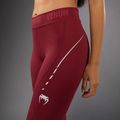 Dámské tréninkové legíny Venum Adrenaline burgundy/pink 5
