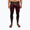 Pánské tréninkové legíny Venum Quetzal Fury black/fury red/tangerine