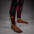 Pánské tréninkové legíny Venum Quetzal Fury black/fury red/tangerine 4