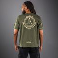 Pánské tričko Venum x Rajadamnern military green 2