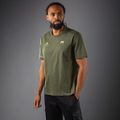 Pánské tričko Venum x Rajadamnern military green 3