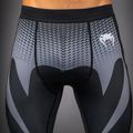 Pánské tréninkové legíny Venum No Gi Spats black/silver grey 4