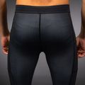 Pánské tréninkové legíny Venum No Gi Spats black/silver grey 6