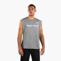 Pánské tričko Venum Muay Thai VT heather grey