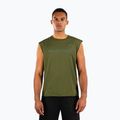 Pánské tričko Venum Muay Thai VT military green