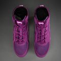 Boxerské boty Venum Iris Boxing plum 8