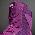 Boxerské boty Venum Iris Boxing plum 9