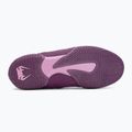 Boxerské boty Venum Iris Boxing plum 4