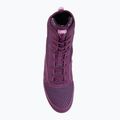Boxerské boty Venum Iris Boxing plum 5