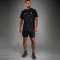 Pánské tričko Venum x Chimaev Dry Tech black/grey 2