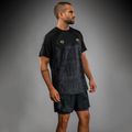 Pánské tričko Venum x Chimaev Dry Tech black/grey 4