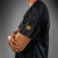 Pánské tričko Venum x Chimaev Dry Tech black/grey 8