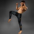 Pánské sportovní legíny Venum x Chimaev Spats black/grey 2