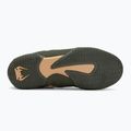 Pánské boxerské boty Venum Contender Boxing military green/sand 4