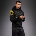 Pánská mikina Venum x TEKKEN 8 King Pullover Hoodie black/yellow 4