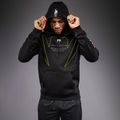 Pánská mikina Venum x TEKKEN 8 King Pullover Hoodie black/yellow 5