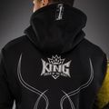 Pánská mikina Venum x TEKKEN 8 King Pullover Hoodie black/yellow 7