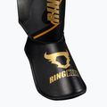Chrániče holení a chodidel Venum Ringhorns Charger Shin black/gold 12