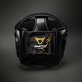 Boxerská helma Venum Ringhorns Charger Headgear black/gold 3