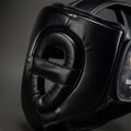 Boxerská helma Venum Ringhorns Charger Headgear black/gold 4