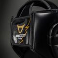 Boxerská helma Venum Ringhorns Charger Headgear black/gold 5