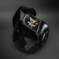 Boxerská helma Venum Ringhorns Charger Headgear black/gold 6