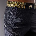 Pánské tréninkové šortky Venum Wolf Atak Fightshorts black/grey 6