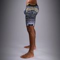 Pánské tréninkové šortky Venum Wolf Attack Vale Tudo Shorts black/grey 4