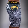 Pánské tréninkové šortky Venum Wolf Attack Vale Tudo Shorts black/grey 8