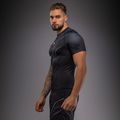 Pánský rashguard Venum Streamline černá/bílá 5