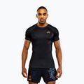 Pánský rashguard Venum Thunder Dragon černá/šedá/měděná