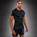 Pánský rashguard Venum Thunder Dragon černá/šedá/měděná 3