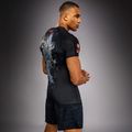Pánský rashguard Venum Thunder Dragon černá/šedá/měděná 5