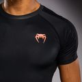 Pánský rashguard Venum Thunder Dragon černá/šedá/měděná 6