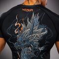 Pánský rashguard Venum Thunder Dragon černá/šedá/měděná 7