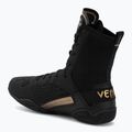 Boxerské boty Venum Elite Neo Boxing black/gold 3