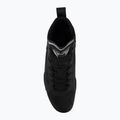 Boxerské boty Venum Elite Neo Boxing black/white 5