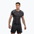 Pánský rashguard Venum Stealth Rashguard černá/bílá