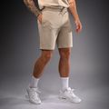 Pánské šortky Venum Giant 3D Cotton Beige 4