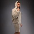 Mikina Venum Giant 3D Hoodie beige 5