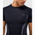 Pánský rashguard Venum G-Core Rashguard SS navy blue/white 5