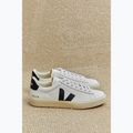 Dámské boty VEJA Campo Leather extra white/black 8