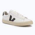 Pánské boty VEJA Campo Leather extra white/black