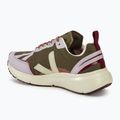 VEJA Condor 2 Alveomesh khaki/pierre/parme dámská běžecká obuv 3