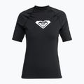 Dámské plavecké tričko ROXY Whole Hearted 2021 anthracite 5