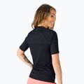 Dámské plavecké tričko ROXY Whole Hearted 2021 anthracite 3