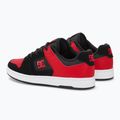 Pánské boty DC Manteca 4 black/athletic red 3