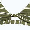 Horní díl plavek ROXY Retro Revo Twist Bra 2021 loden green surfrider spirit s 5