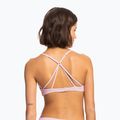 Horní díl plavek ROXY Hawaiian Heat Athletic Triangle 2021 mock orange hawaiianheat 6
