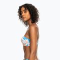 Horní díl plavek ROXY Love The Beach Vibe 2021 azure blue palm island 7